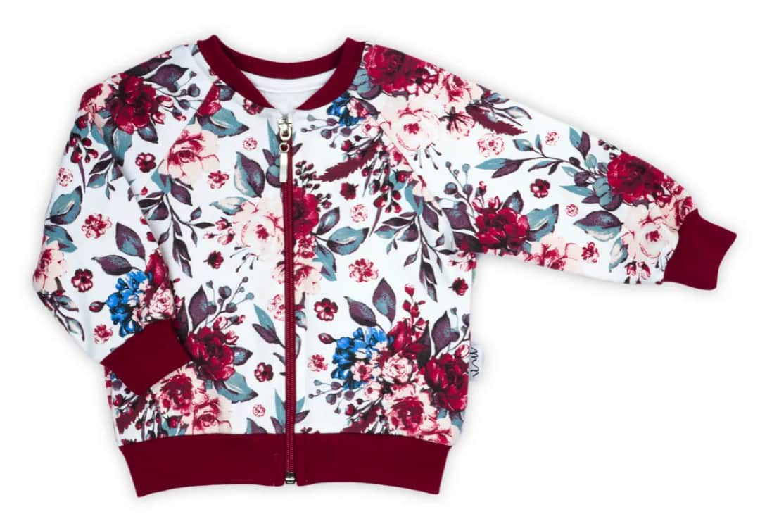 Stylowe bluzy rozsuwane dla dziewczynki - idealne na każdą okazję