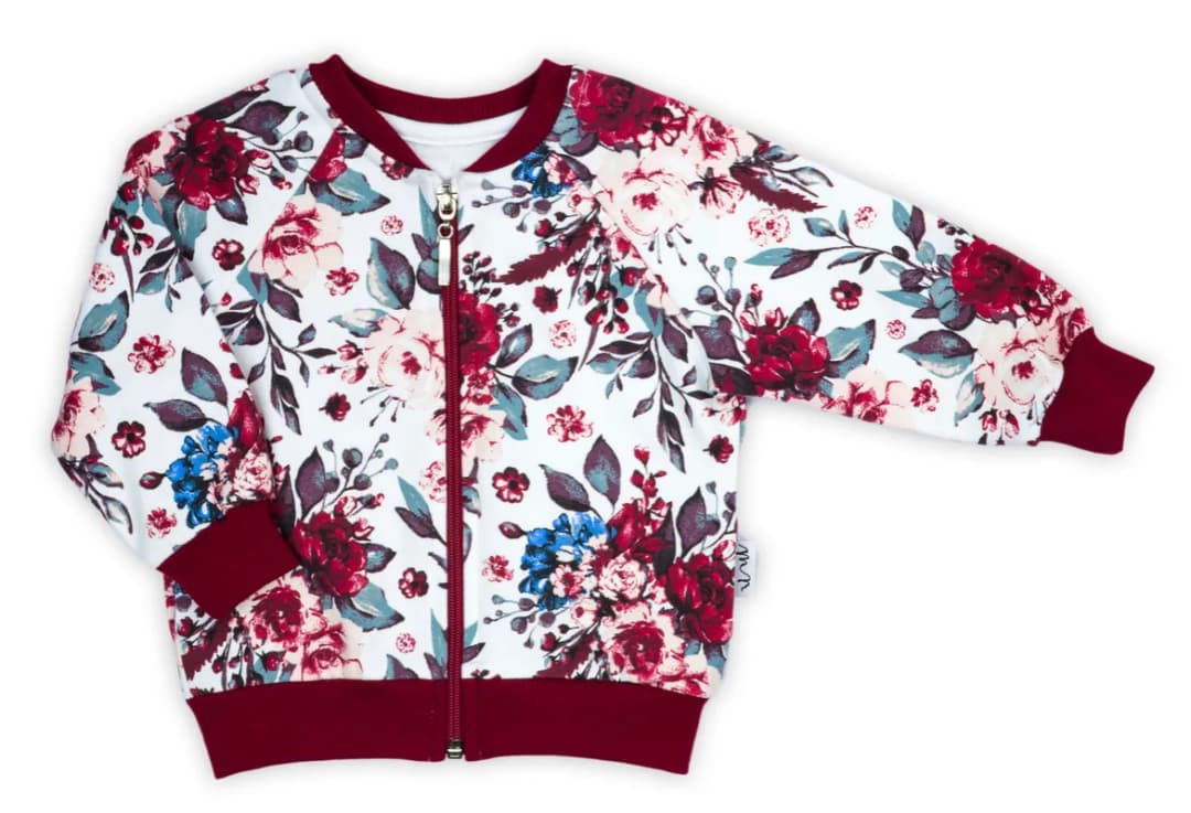 Stylowe bluzy rozsuwane dla dziewczynki - idealne na każdą okazję