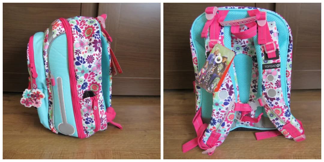 Jaki plecak szkolny dla pierwszoklasisty - wybierz mądrze i bezpiecznie