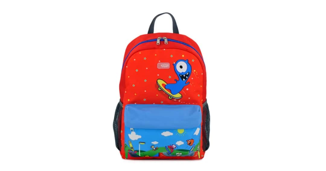 Jaki kupić plecak dla pierwszoklasisty, aby nie obciążał dziecka?