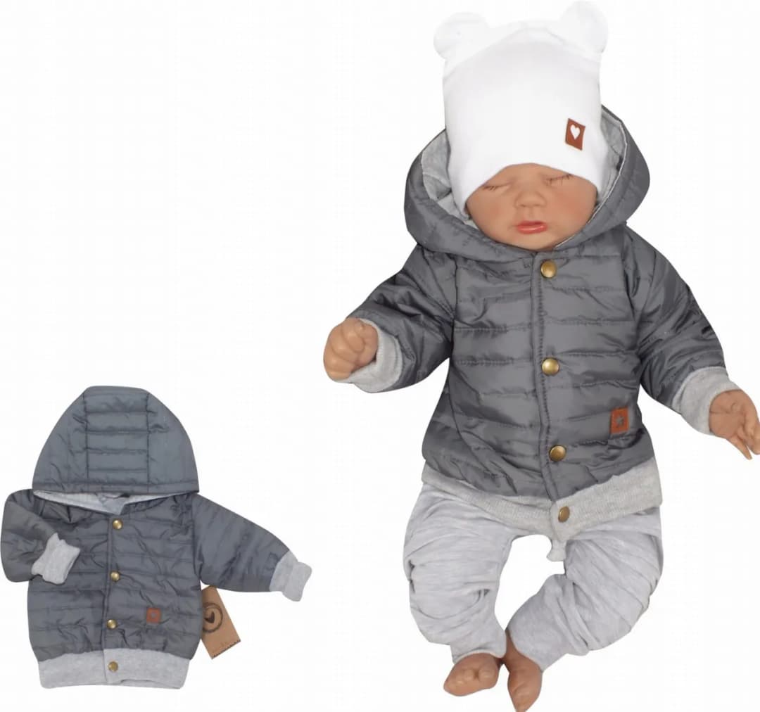 Najlepsze kurtki niemowlęce w rozmiarze 74 – styl i oszczędność
