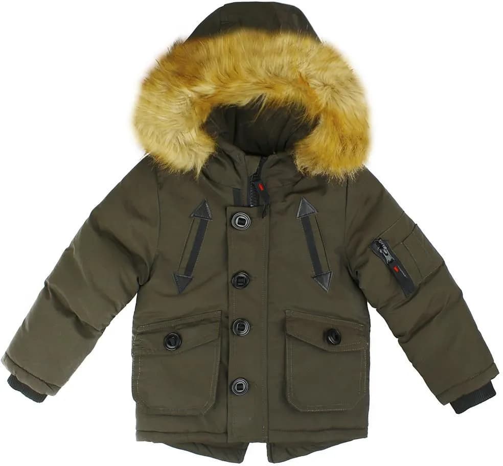 Najlepsze kurtki puchowe dla chłopca 152 - ciepło i styl w zimie
