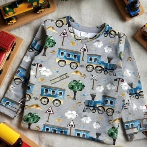 Najlepsze bluzki chłopięce: stylowe, wygodne i w atrakcyjnych cenach