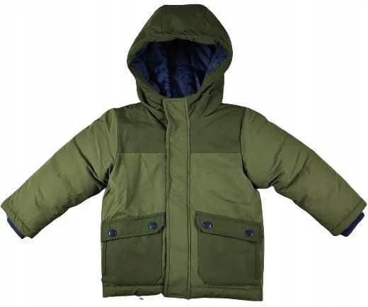 Kurtka 62 dla chłopca SMYK – stylowe i komfortowe modele dla maluchów