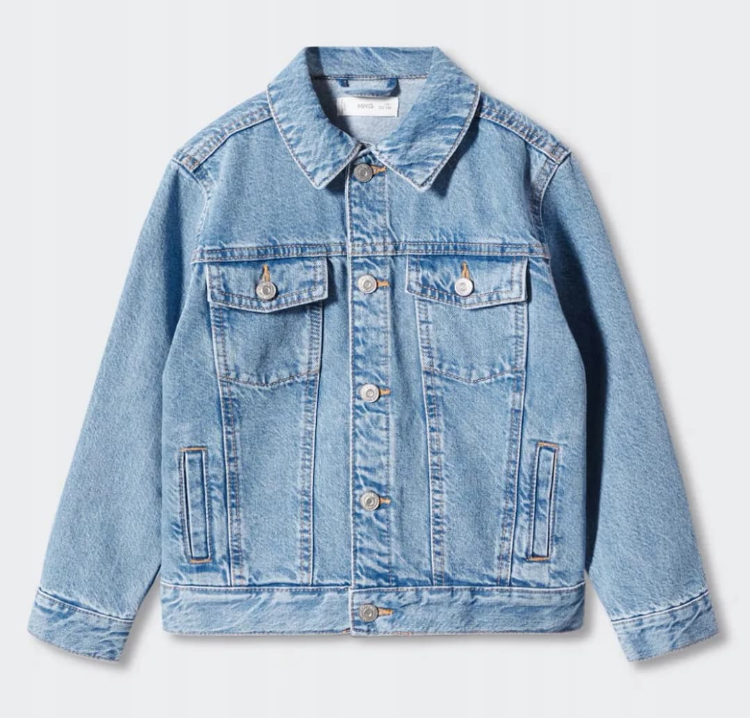 Najlepsze kurtki jeansowe dla chłopca w rozmiarze 80 - styl i komfort