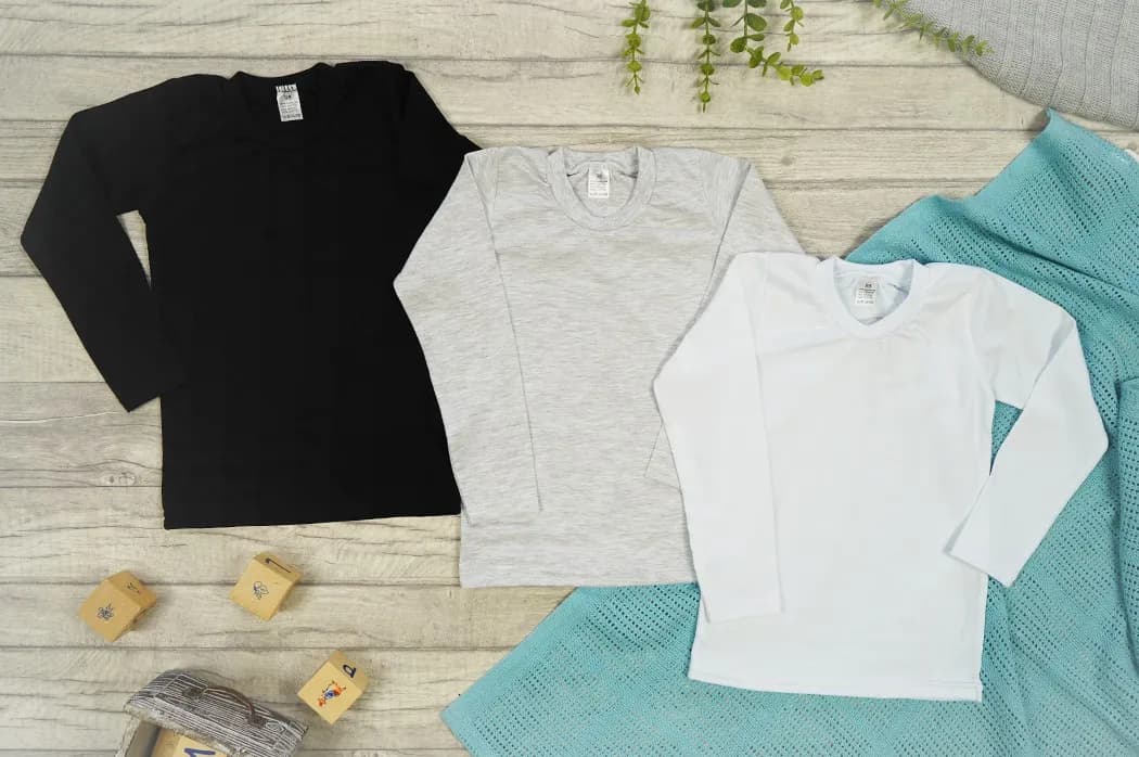 Bluzki chłopięce z długim rękawem 158 - modne i tanie opcje dla dzieci