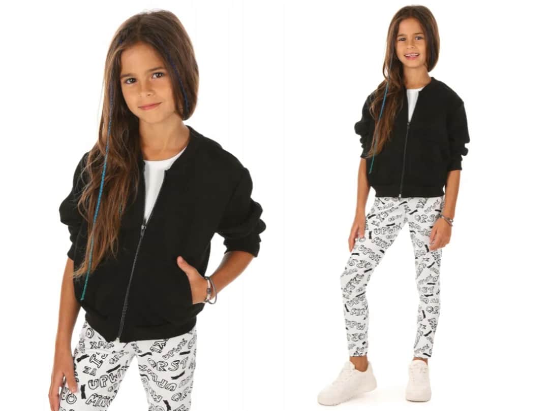 Najlepsze bluzy dla dziewczynki 146 – styl, komfort i niskie ceny