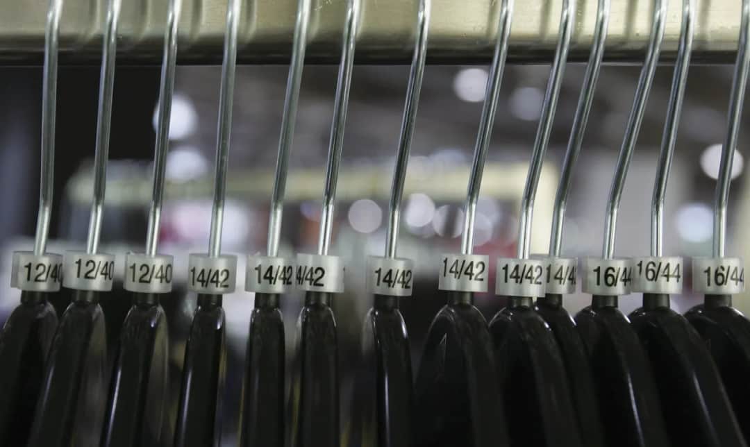 4 5 UK jaki to rozmiar - poznaj europejskie i amerykańskie odpowiedniki