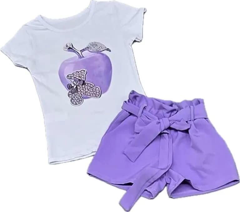 Krótkie bluzki dla dziewczynki - stylowe i wygodne na każdą okazję