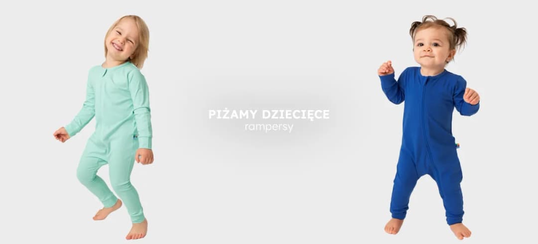 Najlepsze piżamy niemowlęce pajac - wygoda i komfort dla maluszka