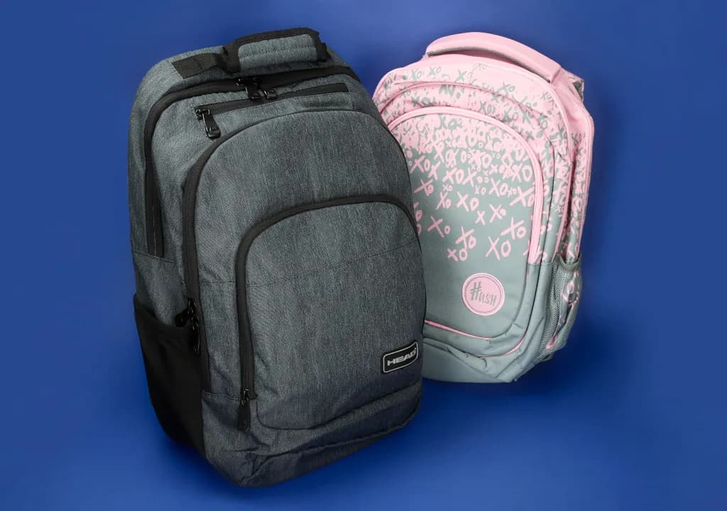 Jaki plecak tornister dla pierwszoklasisty - uniknij błędów przy wyborze