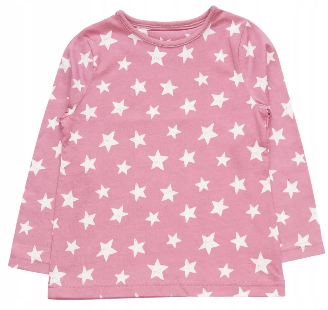 Najpiękniejsze bluzki w gwiazdki dla dziewczynki - style i ceny