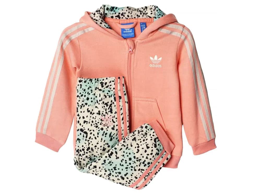 Najlepsze bluzy adidas dla dziewczynki - styl, wygoda i jakość