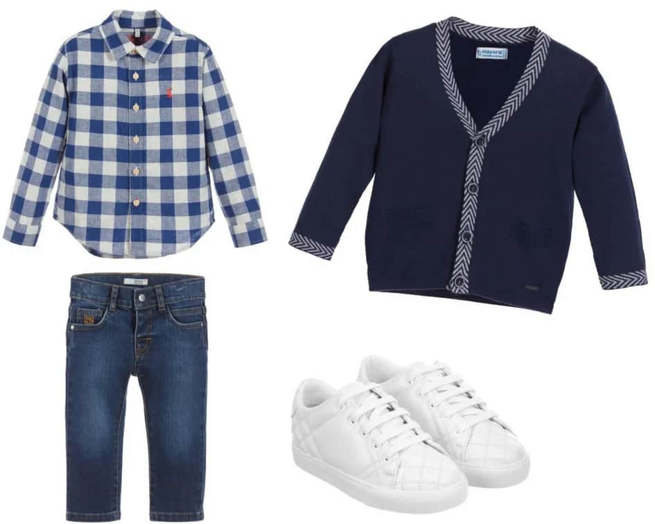 Spodnie dżinsowe dla chłopców – modne style i jak je wybrać