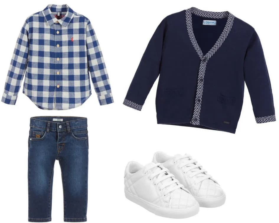 Spodnie dżinsowe dla chłopców – modne style i jak je wybrać