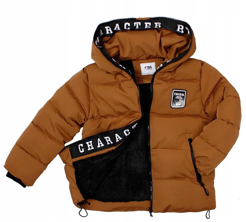 Najlepsze kurtki parka dla chłopca 104 – wybierz idealny model